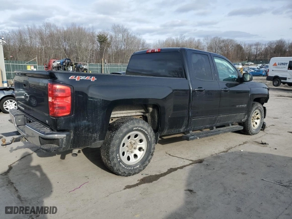 2016 Chevrolet Silverado 1500 LT with VIN 1GCVKREH8GZ112683, listed as a Copart auction lot 45654165 with 174,228 mi miles and Salvage Title. Bid and sale history available at carsss.com. Image 3.