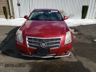 2009 Cadillac CTS AWD with VIN 1G6DG577X90156432, listed as a Copart auction lot 45671145 with 120,085 mi miles and Clean Title. Bid and sale history available at DreamBid. Image 5.