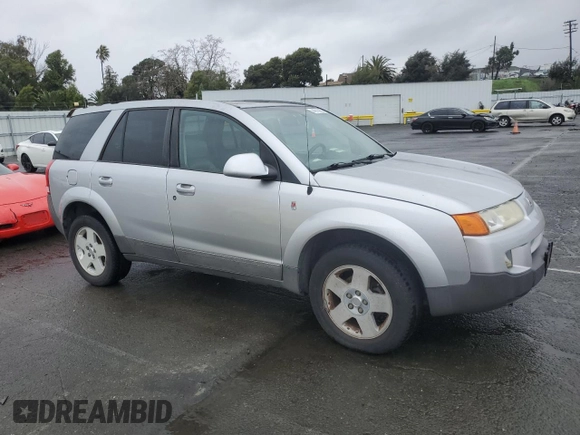 2005 Saturn VUE with VIN 5GZCZ63425S831580, listed as a Copart auction lot 44013995 with 105,077 mi miles and Clean Title. Bid and sale history available at carsss.com. Image 4.