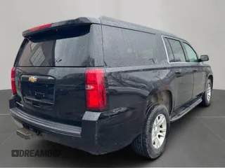 2019 Chevrolet Suburban LT with VIN 1GNSKHKC8KR172632, listed as a Copart auction lot 52553195 with 187,890 mi miles and Clean Title. Bid and sale history available at carsss.com. Image 4.