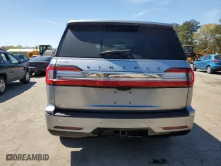2021 Lincoln Navigator Black Label with VIN 5LMJJ2TT9MEL20938, listed as a Copart auction lot 48092264 with 36,161 mi miles. Bid and sale history available at carsss.com. Image 6.