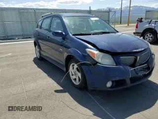 2007 Pontiac Vibe z VIN 5Y2SL65867Z422927, wystawiony jako Copart lot #56496095 z przebiegiem 85 452 mil mil oraz Szkoda całkowita • Salvage title. Historia ofert i sprzedaży dostępna na DreamBid. Obrazek 14.