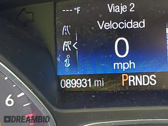 2017 Ford Escape S с VIN 1FMCU0F79HUB52297, выставлен на аукционе IAAI как лот 42577881 с пробегом 89 931 миль миль и . История ставок и продаж доступна на DreamBid. Изображение 16.
