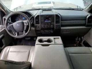 2019 Ford Super Duty F-250 SRW XL with VIN 1FT7W2A67KEE99056, listed as a Copart auction lot 84717374 with 42,707 mi miles and Non Repairable. Bid and sale history available at carsss.com. Image 8.