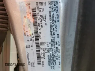 2017 Ford Focus SE z VIN 1FADP3F24HL308294, wystawiony jako Copart lot #56516265 z przebiegiem 80 431 mil mil oraz Szkoda całkowita • Salvage title. Historia ofert i sprzedaży dostępna na DreamBid. Obrazek 12.