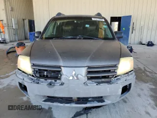 2004 Mitsubishi Endeavor LS with VIN 4A4MM21S04E060864, listed as a Copart auction lot 77817594 with 149,553 mi miles and Salvage Title. Bid and sale history available at carsss.com. Image 5.