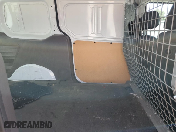 2022 Ford Transit Connect XL with VIN NM0LS7S27N1506437, listed as a Copart auction lot 56650275 with 213,509 mi miles and Clean title. Bid and sale history available at DreamBid. Image 11.
