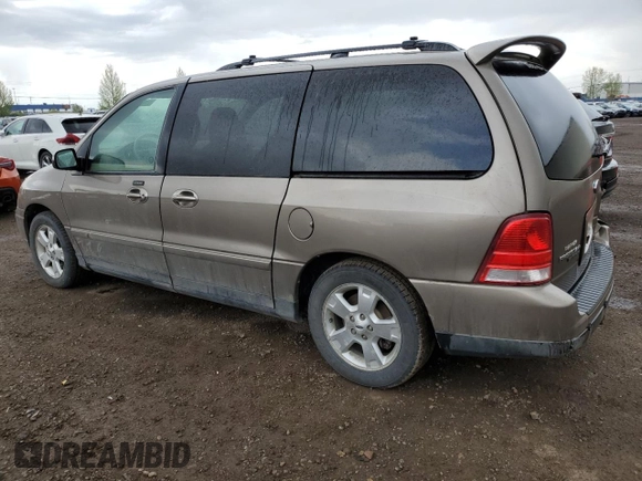 2005 Ford Freestar z VIN 2FMDA57275BA59115, wystawiony jako Copart lot #57058445 z przebiegiem 100 831 mil mil oraz Szkoda całkowita • Salvage title. Historia ofert i sprzedaży dostępna na DreamBid. Obrazek 2.
