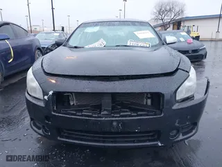 2013 Nissan Maxima 3.5 S with VIN 1N4AA5AP4DC822076, listed as a IAAI auction lot 41916291 with 140,059 mi miles. Bid and sale history available at carsss.com. Image 6.