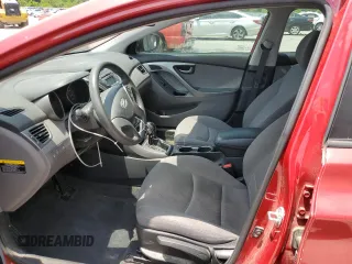 2016 Hyundai Elantra SE с VIN KMHDH4AE4GU515920, выставлен на аукционе Copart как лот 58845475 с пробегом 68 043 миль миль и Списание • Salvage title. История ставок и продаж доступна на DreamBid. Изображение 7.