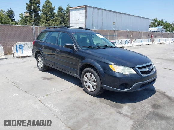 2008 Subaru Outback z VIN 4S4BP60C986356498, wystawiony jako IAAI lot #42451061 z przebiegiem 175 961 mil mil oraz . Historia ofert i sprzedaży dostępna na DreamBid. Obrazek 1.