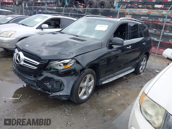 2018 Mercedes-Benz GLE 350 с VIN 4JGDA5JB6JB043075, выставлен на аукционе IAAI как лот 42348731 с пробегом 63 288 миль миль и . История ставок и продаж доступна на DreamBid. Изображение 2.