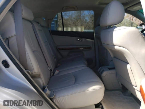 2009 Lexus RX 350 with VIN 2T2GK31U49C062396, listed as a Copart auction lot 48083425 with 171,282 mi miles and Salvage Title. Bid and sale history available at DreamBid. Image 10.