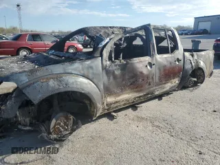 2008 Nissan Frontier SE with VIN 1N6AD07W08C451892, listed as a Copart auction lot 50370945 with Not provided miles and Non repairable. Bid and sale history available at DreamBid. Image 1.