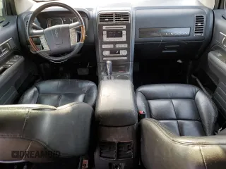 2007 Lincoln MKX with VIN 2LMDU68C97BJ05328, listed as a Copart auction lot 48343055 with 241,441 mi miles and Salvage Title. Bid and sale history available at carsss.com. Image 8.