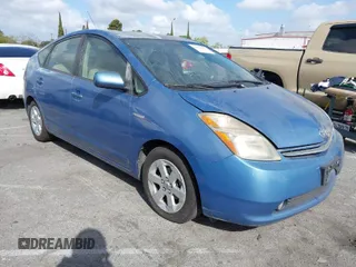 2008 Toyota Prius with VIN JTDKB20U287805437, listed as a IAAI auction lot 41953657 with 244,612 mi miles and . Bid and sale history available at DreamBid. Image 1.