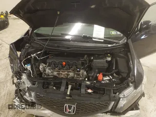 2013 Honda Civic LX with VIN 2HGFG3B5XDH521116, listed as a IAAI auction lot 41876383 with 65,951 mi miles and . Bid and sale history available at DreamBid. Image 10.
