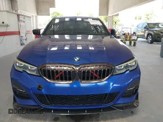 2020 BMW 3 Series 330i с VIN 3MW5R1J04L8B35411, выставлен на аукционе IAAI как лот 42531535 с пробегом 47 219 миль миль и . История ставок и продаж доступна на DreamBid. Изображение 12.