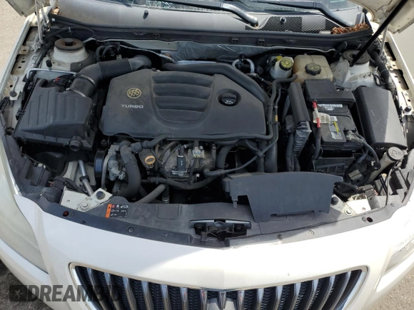 2013 Buick Regal Turbo Premium 1 с VIN 2G4GS5EV3D9125026, выставлен на аукционе Copart как лот 56101955 с пробегом 177 651 миль миль и Списание • Salvage title. История ставок и продаж доступна на DreamBid. Изображение 11.