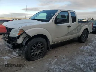 2012 Nissan Frontier SV z VIN 1N6AD0CW3CC435023, wystawiony jako Copart lot #83778354 z przebiegiem 146 256 mil mil oraz Szkoda całkowita • Salvage title. Historia ofert i sprzedaży dostępna na DreamBid. Obrazek 1.