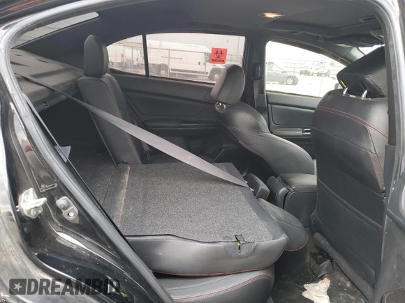 2019 Subaru WRX Limited with VIN JF1VA1N63K8824879, listed as a Copart auction lot 46076325 with Not provided miles and Salvage title. Bid and sale history available at DreamBid. Image 10.