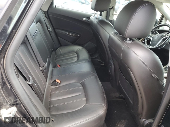 2013 Buick Verano Group with VIN 1G4PS5SK6D4174623, listed as a Copart auction lot 49687954 with 123,922 mi miles and Salvage title. Bid and sale history available at DreamBid. Image 10.