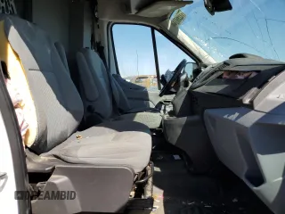 2016 Ford Transit Cargo with VIN 1FTYR2CG6GKA14237, listed as a Copart auction lot 72286024 with Not Provided miles and Salvage Title. Bid and sale history available at DreamBid. Image 11.