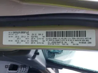 2011 Jeep Liberty Sport with VIN 1J4PN2GK7BW507135, listed as a IAAI auction lot 41885032 with 114,370 mi miles. Bid and sale history available at carsss.com. Image 9.