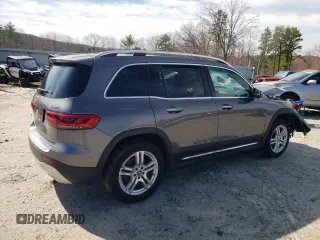 2022 Mercedes-Benz GLB 250 с VIN W1N4M4HBXNW205616, выставлен на аукционе Copart как лот 53036725 с пробегом 72 335 миль миль и Списание • Salvage title. История ставок и продаж доступна на DreamBid. Изображение 3.