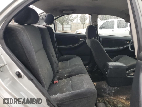 2003 Toyota Corolla CE with VIN 1NXBR32E63Z126266, listed as a Copart auction lot 50614875 with 288,566 mi miles and Salvage Title. Bid and sale history available at DreamBid. Image 11.