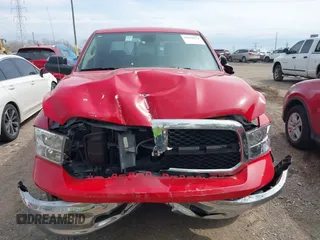 2023 Ram 1500 SLT z VIN 1C6RR7LG2PS516882, wystawiony jako IAAI lot #42018274 z przebiegiem 50 800 mil mil oraz . Historia ofert i sprzedaży dostępna na DreamBid. Obrazek 6.