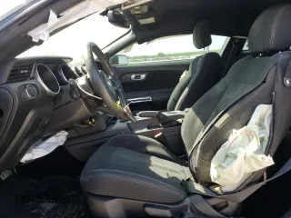 2019 Ford Mustang EcoBoost with VIN 1FA6P8TH0K5168688, listed as a Copart auction lot 52541865 with 91,764 mi miles and Salvage title. Bid and sale history available at DreamBid. Image 7.
