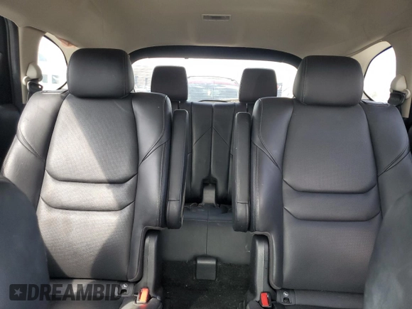 2020 Mazda CX-9 Touring z VIN JM3TCBCY3L0417755, wystawiony jako Copart lot #54497465 z przebiegiem 64 055 mil mil oraz Szkoda całkowita • Salvage title. Historia ofert i sprzedaży dostępna na DreamBid. Obrazek 10.
