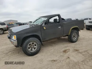1995 Nissan Frontier XE with VIN 1N6SD11Y2SC308065, listed as a Copart auction lot 45282595 with 51,994 mi miles and Salvage title. Bid and sale history available at DreamBid. Image 1.