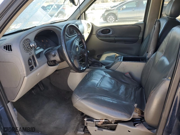 2003 Chevrolet TrailBlazer EXT LT with VIN 1GNES16SX36130388, listed as a Copart auction lot 41980135 with 296,767 mi miles and Clean Title. Bid and sale history available at carsss.com. Image 7.