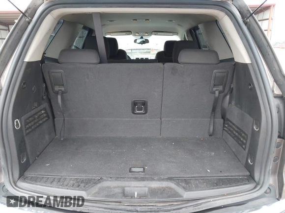 2011 GMC Acadia SL with VIN 1GKKRNED3BJ141640, listed as a IAAI auction lot 41480262 with 164,689 mi miles and . Bid and sale history available at carsss.com. Image 19.