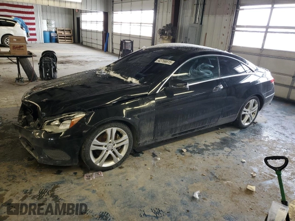 2014 Mercedes-Benz E 350 z VIN WDDKJ8JB9EF287773, wystawiony jako Copart lot #42756615 z przebiegiem 118 977 mil mil oraz Szkoda całkowita • Salvage title. Historia ofert i sprzedaży dostępna na DreamBid. Obrazek 1.