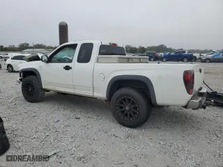 2006 Chevrolet Colorado Work Truck with VIN 1GCDT196068259216, listed as a Copart auction lot 79771024 with 172,958 mi miles and Salvage Title. Bid and sale history available at carsss.com. Image 2.