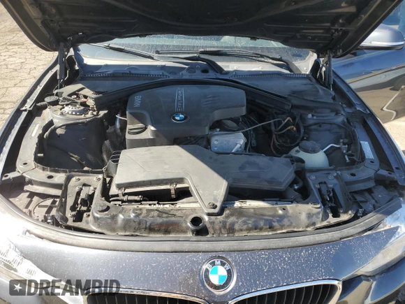 2013 BMW 3 Series 328i xDrive with VIN WBA3B5G51DNS03569, listed as a Copart auction lot 48735285 with 121,206 mi miles and Clean Title. Bid and sale history available at carsss.com. Image 11.