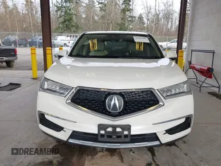 2018 Acura MDX with VIN 5J8YD3H3XJL003559, listed as a IAAI auction lot 41681190 with 118,863 mi miles and . Bid and sale history available at carsss.com. Image 12.