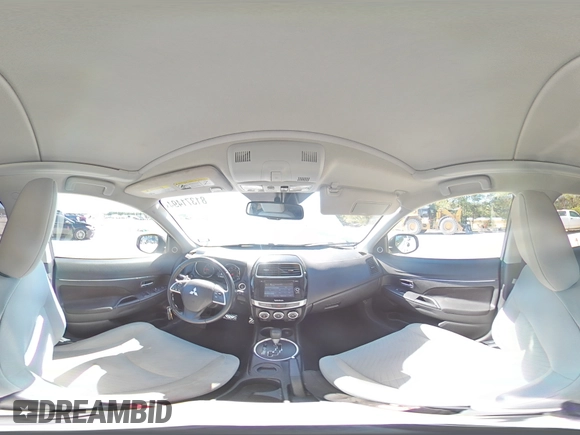 2015 Mitsubishi Outlander Sport 2.4 GT with VIN 4A4AP4AW4FE058126, listed as a Copart auction lot 81371494 with 102,238 mi miles and Clean Title. Bid and sale history available at carsss.com. Image 16.