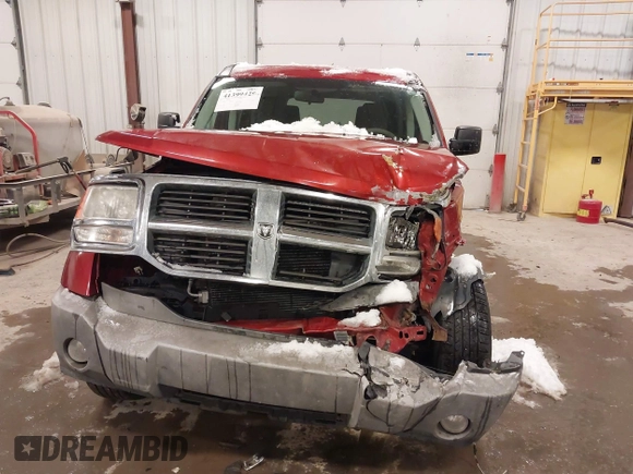 2009 Dodge Nitro SE with VIN 1D8GU28K79W522396, listed as a IAAI auction lot 41399429 with 148,727 mi miles and . Bid and sale history available at DreamBid. Image 6.