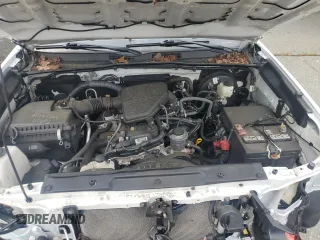 2022 Toyota Tacoma SR with VIN 3TYRX5GN4NT056226, listed as a Copart auction lot 57144445 with 56,279 mi miles and Clean title. Bid and sale history available at DreamBid. Image 11.