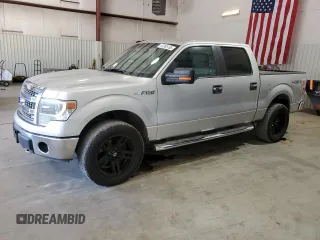 2014 Ford F-150 XL with VIN 1FTFW1EF3EKE81711, listed as a Copart auction lot 53385165 with 264,435 mi miles and Clean Title. Bid and sale history available at carsss.com. Image 1.