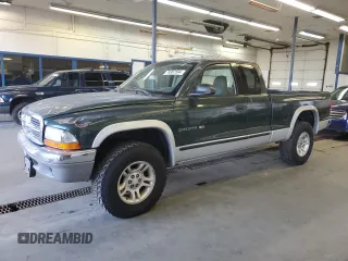 2001 Dodge Dakota Sport with VIN 1B7GG22N61S139246, listed as a Copart auction lot 79387594 with 201,115 mi miles and Clean Title. Bid and sale history available at carsss.com. Image 1.