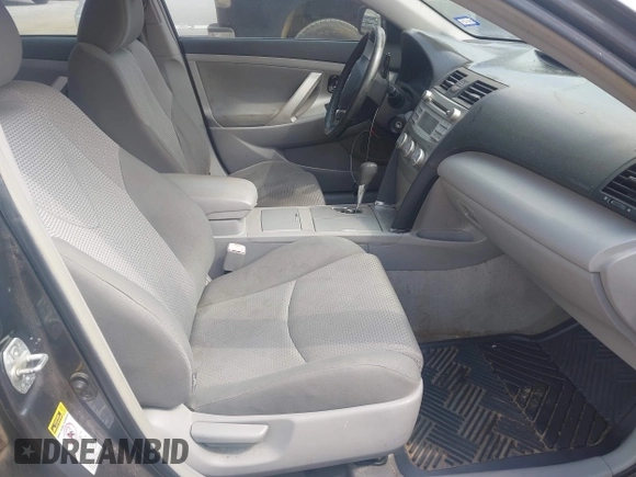 2010 Toyota Camry with VIN 4T1BF3EK1AU081504, listed as a IAAI auction lot 42080686 with 287,328 mi miles and . Bid and sale history available at DreamBid. Image 5.