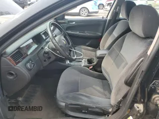 2014 Chevrolet Impala LT with VIN 2G1WB5E39E1125796, listed as a Copart auction lot 58915085 with 131,832 mi miles and Salvage title. Bid and sale history available at DreamBid. Image 7.