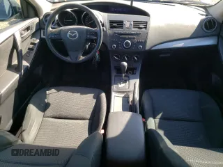 2012 Mazda 3 GX with VIN JM1BL1KF5C1513167, listed as a Copart auction lot 73207624 with 130,995 mi miles and Salvage Title. Bid and sale history available at carsss.com. Image 8.