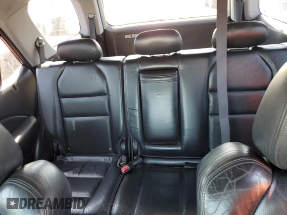 2005 Acura MDX Touring with VIN 2HNYD18975H515977, listed as a Copart auction lot 63072284 with 209,902 mi miles and Salvage Title. Bid and sale history available at carsss.com. Image 10.