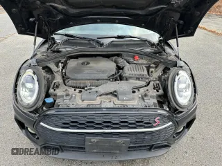 2022 MINI Clubman Cooper S with VIN WMWLV7C06N2R30013, listed as a Copart auction lot 82574654 with 182,647 mi miles and Clean Title. Bid and sale history available at carsss.com. Image 7.